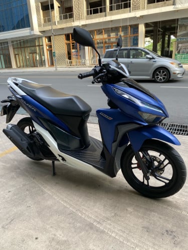 Honda click 2021