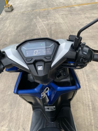 Honda click 2021