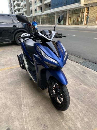 Honda click 2021
