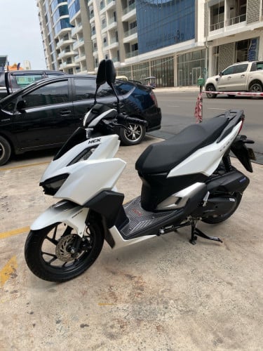 Honda click 2022