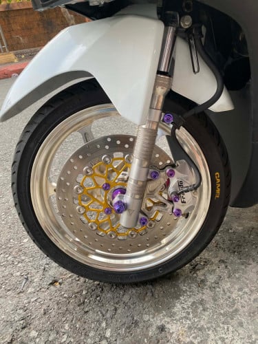 Honda click 2023NCX