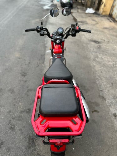Honda CT125 ជប៉ុនក្រដាស់ពន្ធឆ្នាំ2022 1ពាន់km