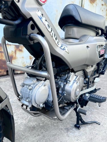 Honda CT125 ជប៉ុនឆ្នាំ2024 ប្រេី2ពាន់km