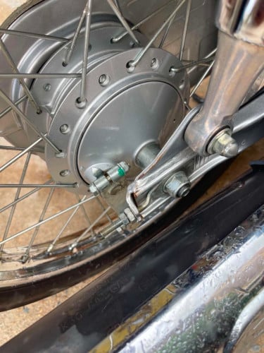 Honda Dream 025ឡើង026នៅស្អាតមានកាតគ្រីត្រឹមត្រូវលក់1650$