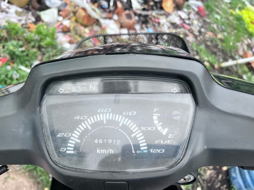 Honda dream C100