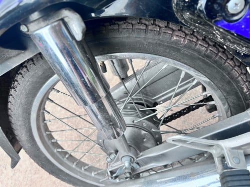 Honda dream C100