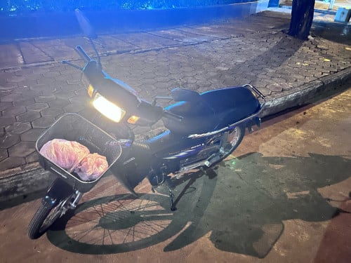 Honda dream C100