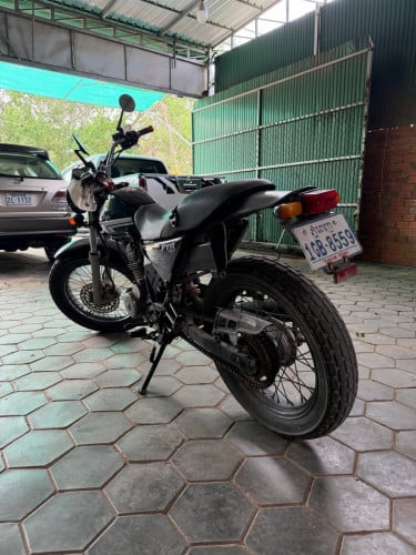 Honda FTR