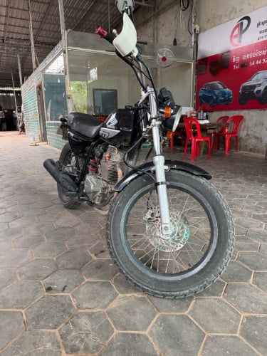 Honda FTR