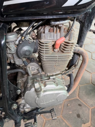 Honda FTR