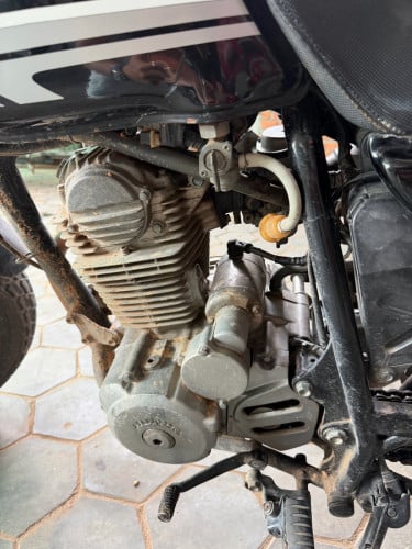 Honda FTR