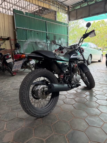 Honda FTR