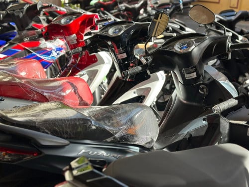 Honda Future 125cc 2023 2025