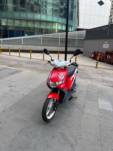 Honda icon 2012