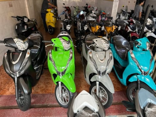 Honda Lead 125cc 2020 2024