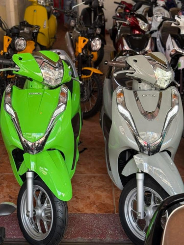 Honda Lead 125cc 2020 2024