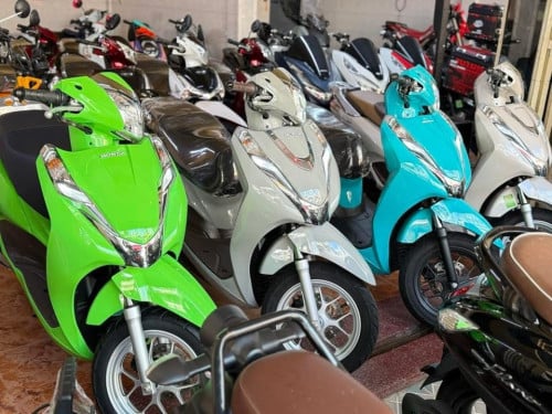 Honda Lead 125cc 2020 2024
