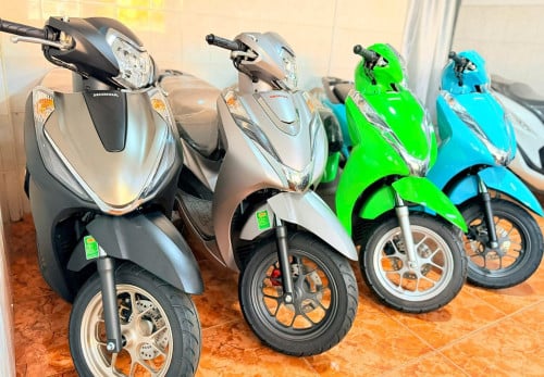 Honda Lead 125cc 2020 2024