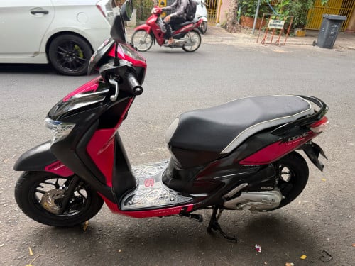 Honda Moove 110cc 2018