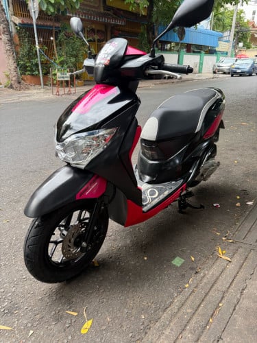 Honda Moove 110cc 2018