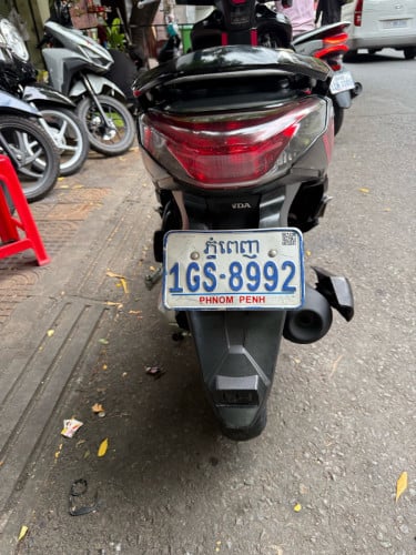 Honda Moove 110cc 2018