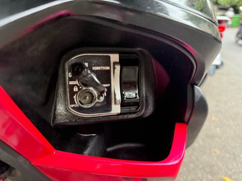 Honda Moove 110cc 2018
