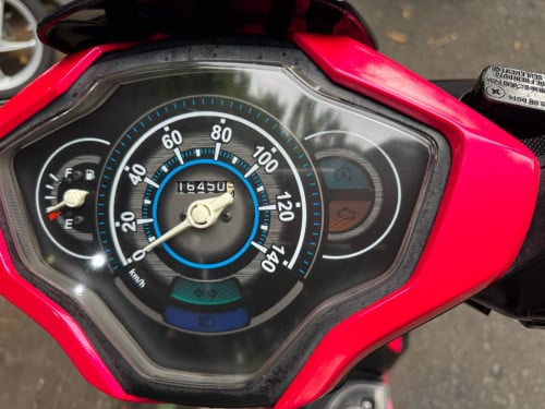 Honda Moove 110cc 2018