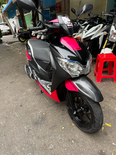Honda Moove 110cc 2018