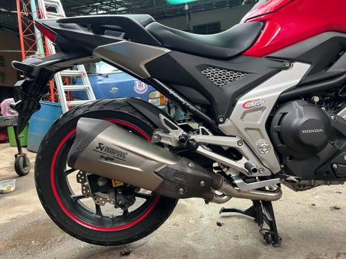 Honda NC750X DCT 2024