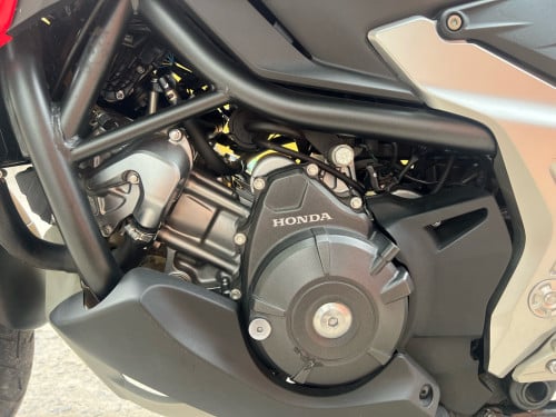 Honda NC750X DCT 2024