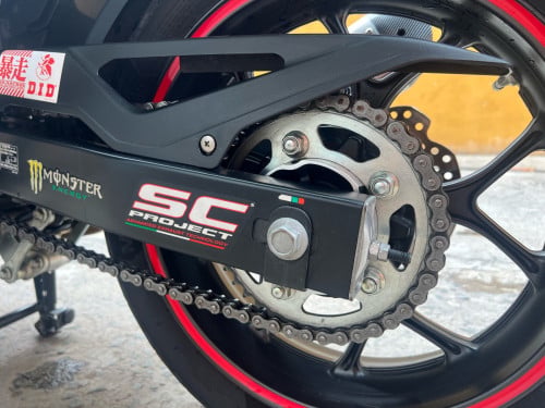 Honda NC750X DCT 2024