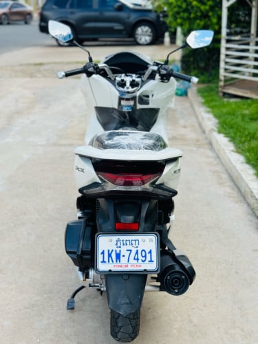 HONDA PCX 020ជប៉ុនសុទ្ធ100%កម្លាំង125cc ម៉ាសុីនតាន់ហាប់នែនស្ងាត់សំណុំហ្សីន98%ធានាមិនលាន់មានពន្ធ