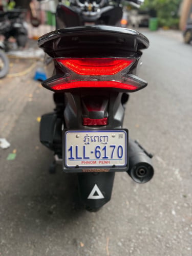Honda PCX 125cc 2020 ជប៉ុនចំ 95%