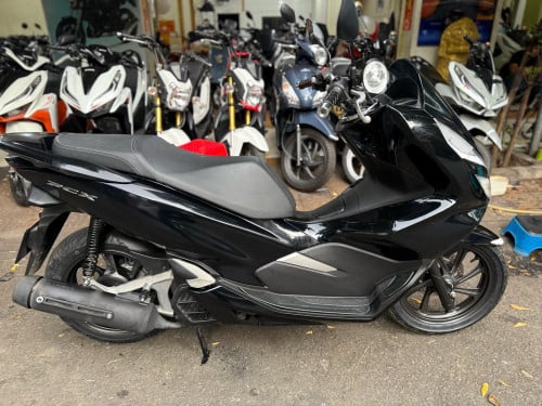 Honda PCX 125cc 2020 ជប៉ុនចំ 95%
