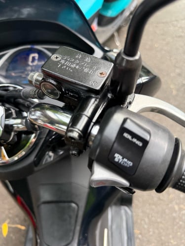Honda PCX 125cc 2020 ជប៉ុនចំ 95%