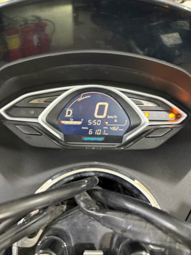 Honda PCX 125cc ABS 2019 ជប៉ុនចំ 95%