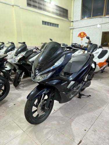 Honda PCX 125cc ABS 2019 ជប៉ុនចំ 95%