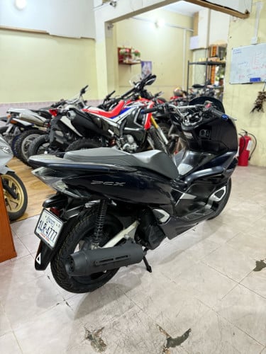Honda PCX 125cc ABS 2019 ជប៉ុនចំ 95%