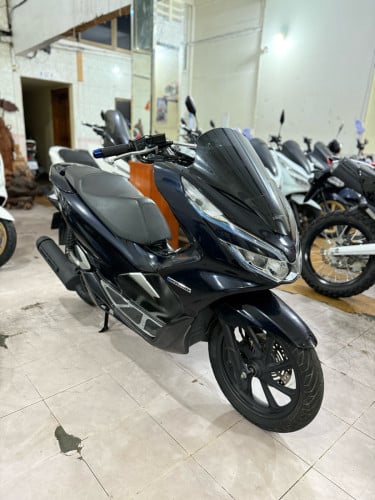 Honda PCX 125cc ABS 2019 ជប៉ុនចំ 95%