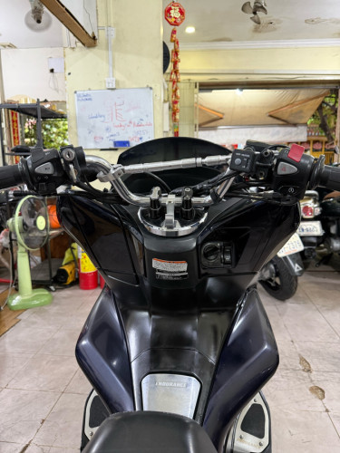 Honda PCX 125cc ABS 2019 ជប៉ុនចំ 95%