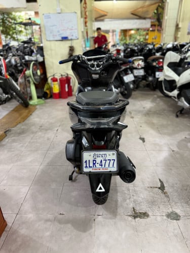 Honda PCX 125cc ABS 2019 ជប៉ុនចំ 95%