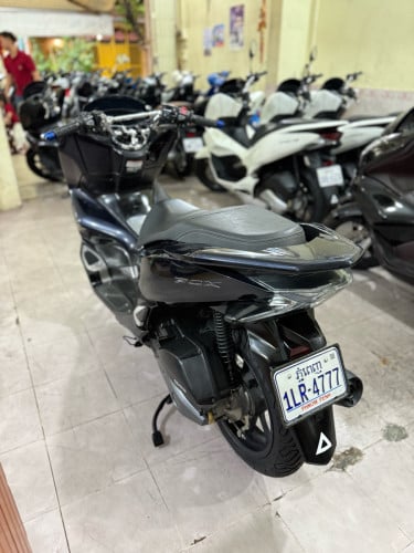 Honda PCX 125cc ABS 2019 ជប៉ុនចំ 95%