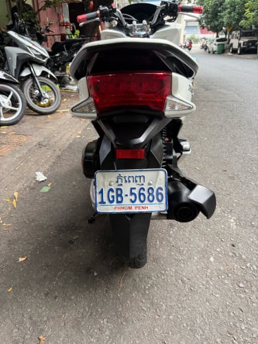 Honda PCX 150cc 2016 smart key