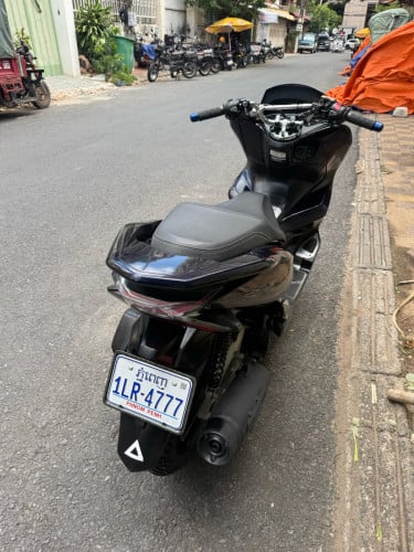 Honda pcx hybrid Japan ABS
