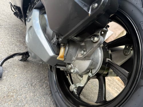 Honda pcx hybrid Japan ABS
