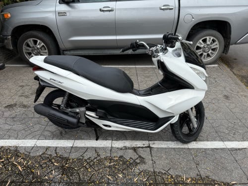 Honda pcx Japan