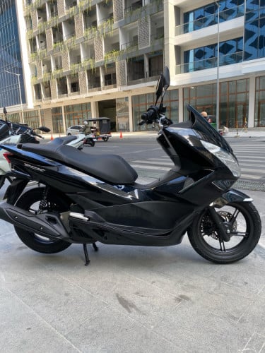 Honda PCX JAPAN 125cc2015