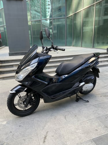 Honda PCX JAPAN 125cc2015