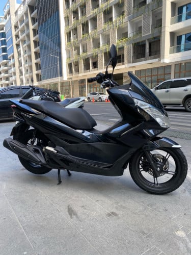 Honda PCX JAPAN 125cc2015
