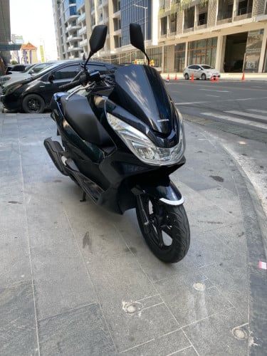 Honda PCX JAPAN 125cc2015